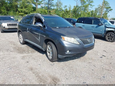 2011 Lexus Rx 350
