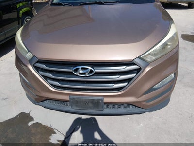 HYUNDAI TUCSON