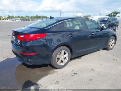 KIA OPTIMA