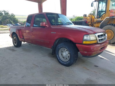 1998 Ford Ranger