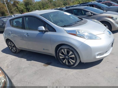 NISSAN LEAF