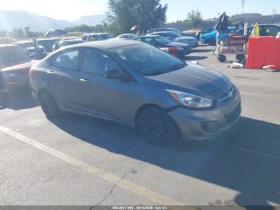 2015 HYUNDAI ACCENT