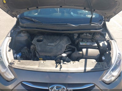 2015 HYUNDAI ACCENT 10