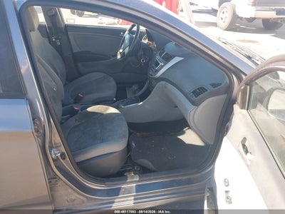2015 HYUNDAI ACCENT 5