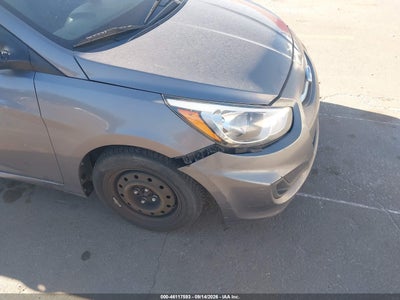 2015 HYUNDAI ACCENT 6