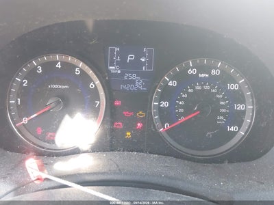 2015 HYUNDAI ACCENT 7