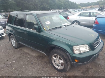 2000 Honda CR-V