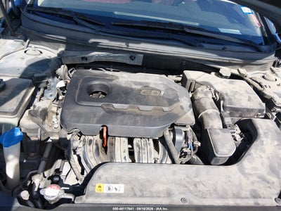 HYUNDAI SONATA