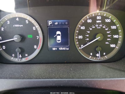 HYUNDAI SONATA
