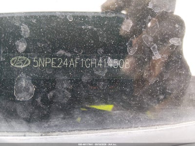 HYUNDAI SONATA