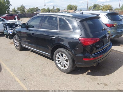 AUDI Q5