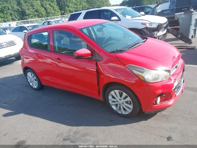 CHEVROLET SPARK