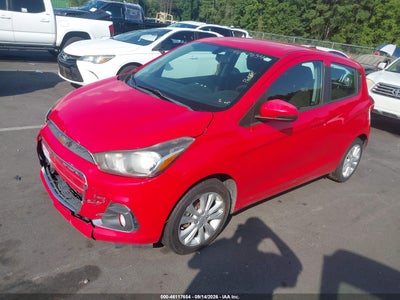 CHEVROLET SPARK