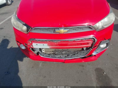 CHEVROLET SPARK