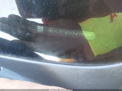 CHEVROLET SPARK