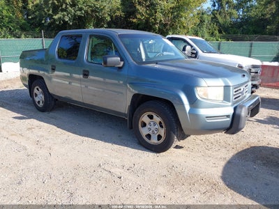 2006 Honda Ridgeline RT