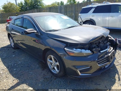 CHEVROLET MALIBU