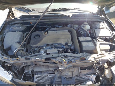 CHEVROLET MALIBU