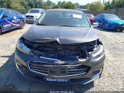CHEVROLET MALIBU