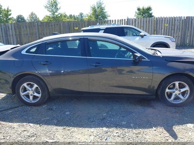 CHEVROLET MALIBU