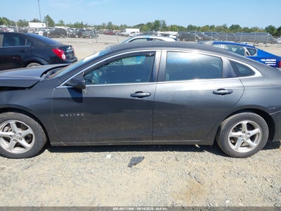 CHEVROLET MALIBU