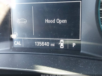 CHEVROLET MALIBU