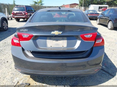 CHEVROLET MALIBU