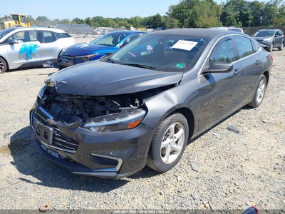 CHEVROLET MALIBU