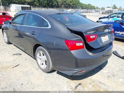 CHEVROLET MALIBU