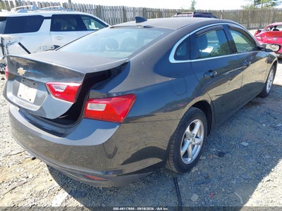 CHEVROLET MALIBU