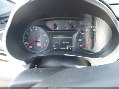 CHEVROLET MALIBU