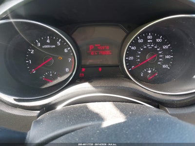 2017 KIA SEDONA 7