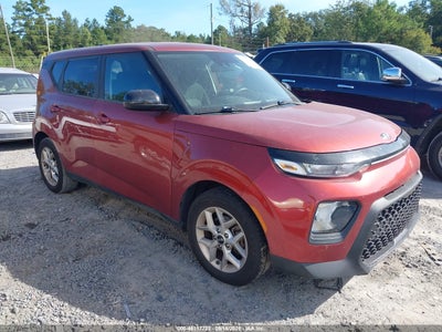 2020 Kia Soul