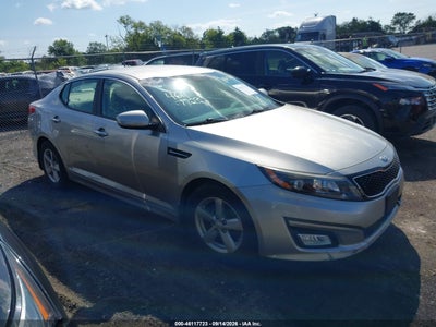 2014 Kia Optima