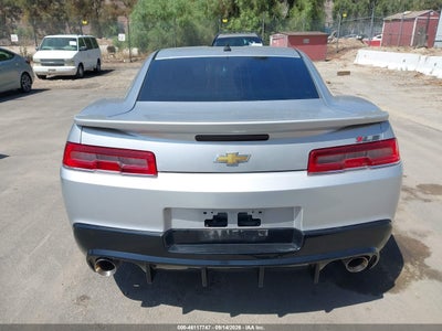 CHEVROLET CAMARO