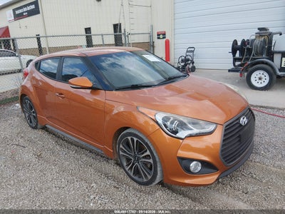 2016 Hyundai Veloster