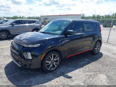 KIA SOUL