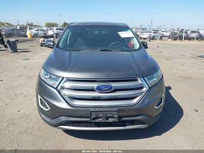2015 FORD EDGE 12