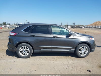 2015 FORD EDGE 13