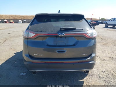 2015 FORD EDGE 16