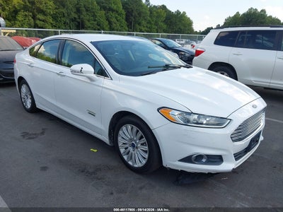 FORD FUSION ENERGI