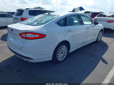 FORD FUSION ENERGI