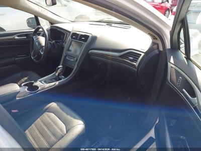 FORD FUSION ENERGI
