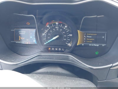 FORD FUSION ENERGI
