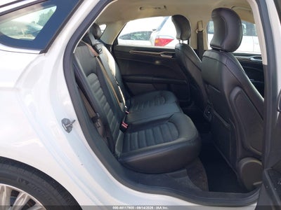 FORD FUSION ENERGI