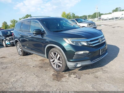 HONDA PILOT