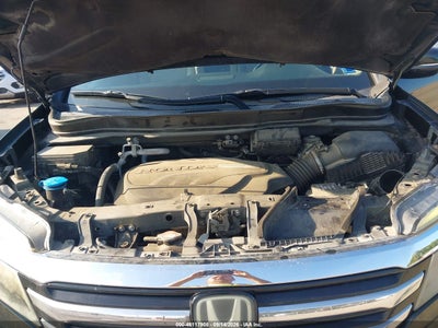 HONDA PILOT