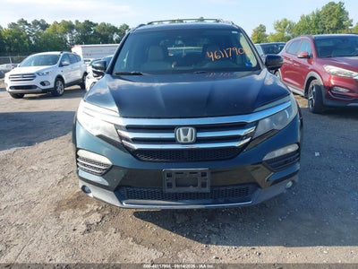 HONDA PILOT