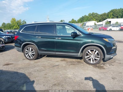 HONDA PILOT