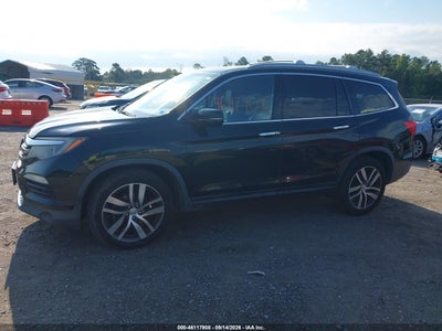 HONDA PILOT